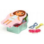 Djeco magnetická skládačka Víla – Sleviste.cz