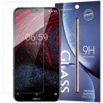 FORCELL Temperované tvrzené sklo 9H pro Nokia 6.1 Plus / Nokia X6 2018 7426825349637 – Hledejceny.cz