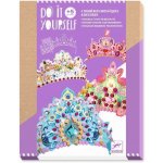 Djeco Kreativní sada Korunky pro princezny – Zboží Mobilmania