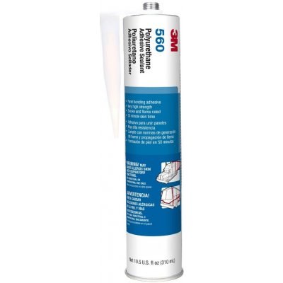 3M polyuretanový lepící tmel 560, bílý 310 ml – Sleviste.cz