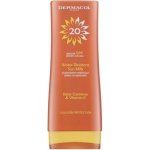 Dermacol Sun Water Resistant voděodolné mléko na opalování s betakarotenem SPF20 200 ml – Zbozi.Blesk.cz