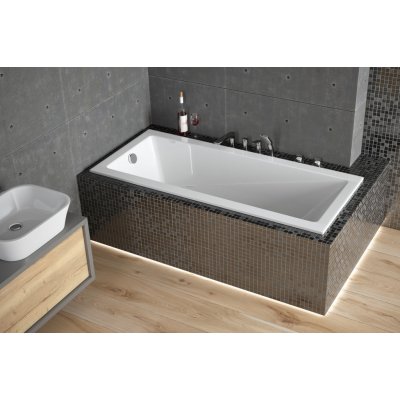 Hopa MODERN SLIM - 170 x 70 cm VANMOD17SLIM – Hledejceny.cz