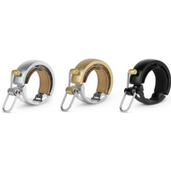 Knog Oi Bell Luxe Velký Mosaz