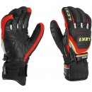 Leki Worldcup Race Coach Flex S GTX black-red-white-yellow