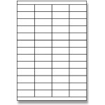 Rayfilm R0100.0302A samolepicí etikety 52,5 x 21,2 mm 5200 etiket bílá – Sleviste.cz