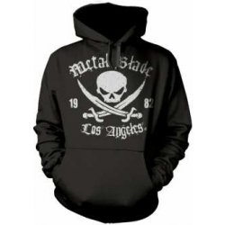 Pirate Logo Metal Blade Records