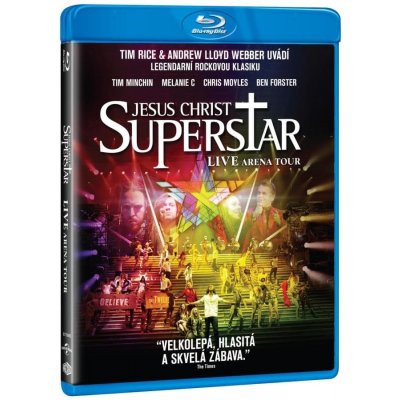 Jesus Christ Superstar live 2012 (BLU-RAY)