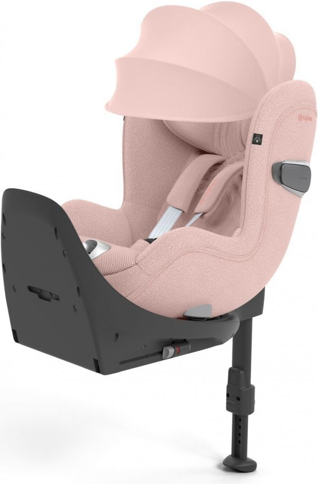 Cybex SIRONA T PLUS i-size 2024 Peach Pink