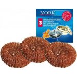 M.A.T. drátěnka mosaz (3ks) – Sleviste.cz