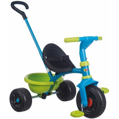 SMOBY s vodicí tyčí BE FUN – Sleviste.cz