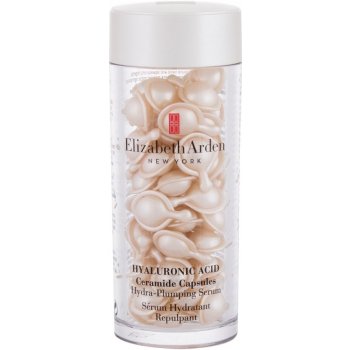 Elizabeth Arden Sérum Hyaluronic Acid Ceramide Capsules Hydra-Plumping 60 ks