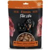 Pamlsek pro psa Fitmin Dog & Cat For Life Freeze Dried Ostrich 30 g