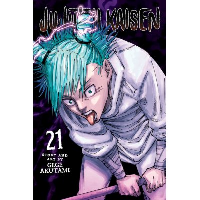 Jujutsu Kaisen, Vol. 21 – Gege Akutami – Hledejceny.cz