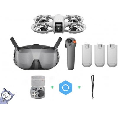 DJI Neo Motion Smart Combo – Hledejceny.cz