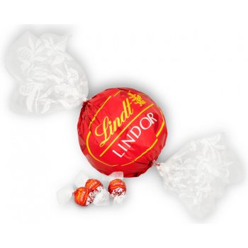 Lindt Lindor Maxi koule mléčná 550 g