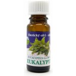 Slownatur Eukalyptus éterický olej 10 ml – Zboží Dáma