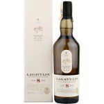 Lagavulin 8y 48% 0,7 l (karton) – Zboží Dáma