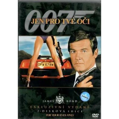 JEN PRO TVE OCI DVD – Hledejceny.cz