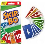 Mattel Skip-Bo – Zboží Mobilmania