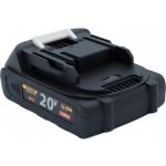 ProCraft 20V Li-ion, 2000mAh – Zbozi.Blesk.cz