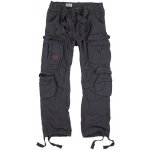 kalhoty Airborne Vintage antracit – Zboží Mobilmania