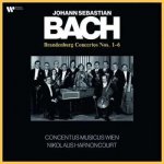 Johann Sebastian Bach - Brandenburg Concertos Nos. 1-6 LP – Hledejceny.cz