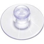 Přísavka transparentní, 40mm, Zn – Zboží Mobilmania