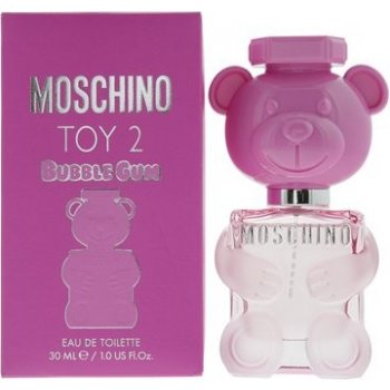 Moschino Toy 2 Bubble Gum toaletní voda dámská 30 ml