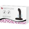 Anální kolík Pretty Love Anal Stimulator with Rolling Beads