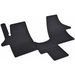 Koberce gumové Rigum VW T5/T6 Transporter/Caravelle/Multivan 2m 2003-2015- + tunel 4díl | Zboží Auto