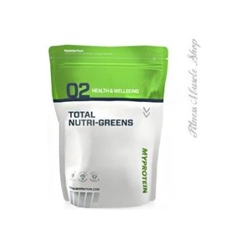 Myprotein Total Nutri Greens 330 g