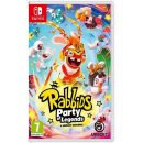 Hra na Nintendo Switch Rabbids: Party of Legends