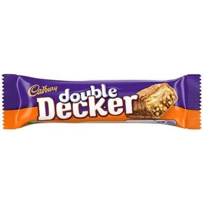 Cadbury Double Decker 54.5 g – Zboží Dáma