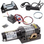 DEMA Elektrický lanový naviják 1,6 t Off-Road 12 V SW3500 68012D – Hledejceny.cz