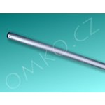 Stožár jednodílný 3m/50mm, dural – Zboží Živě