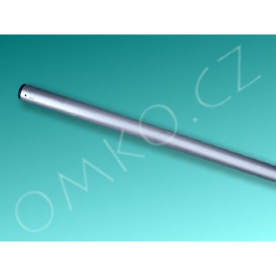 Stožár jednodílný 3m/50mm, dural – Zboží Živě