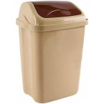 Orion domácí potřeby Odpadkový koš VITTARIO 16 l – Zbozi.Blesk.cz