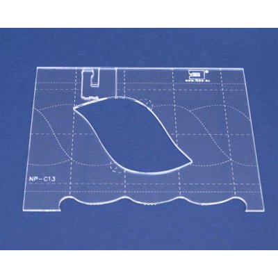 ISEW bordura cop NP-C13 – Zboží Živě