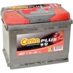 Centra Plus 12V 62Ah 540A CB621 – Sleviste.cz