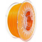 Devil Design PETG 1,75 mm 1 kg - jasně oranžová – Zboží Živě