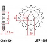 JT Sprockets JTF 1903-13 – Hledejceny.cz