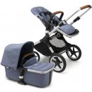 Bugaboo Fox Complete Alu/Blue Melange 2018