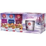 Teekanne Let it Snow dárkové balení 3 x 20 ks – Hledejceny.cz