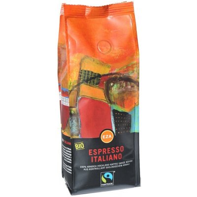 Eza Bio Káva Italské espresso zrnková 1 kg – Hledejceny.cz