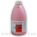 Emspoma hřejivá růžová "O" masážní emulze 1000 ml – Sleviste.cz