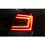 ŠKODA OCTAVIA III SEDAN-ZADNÍ LED SVĚTLO HELLA - pravé 5E5945112A – Zbozi.Blesk.cz