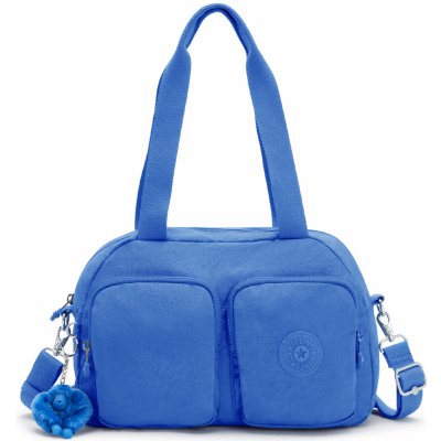 Kipling kabelka COOL DEFEA Havana Blue 11 l – Hledejceny.cz