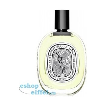 Diptyque Vetyverio toaletní voda unisex 100 ml