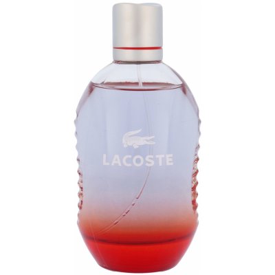 Lacoste Red toaletní voda pánská 125 ml – Zboží Dáma