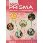 nuevo Prisma A2 - Libro del alumno Edinumen – Zbozi.Blesk.cz